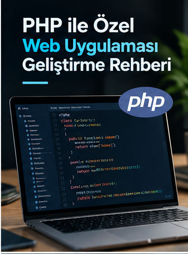 PHP ile Özel Web Uygulaması Geliştirme Rehberi