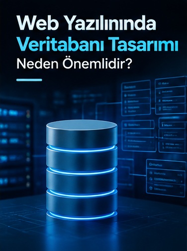Web Yazılımında Veritabanı Tasarımı Neden Önemlidir?
